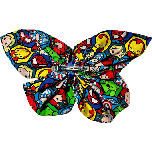 Avengers Hero Hair Bow